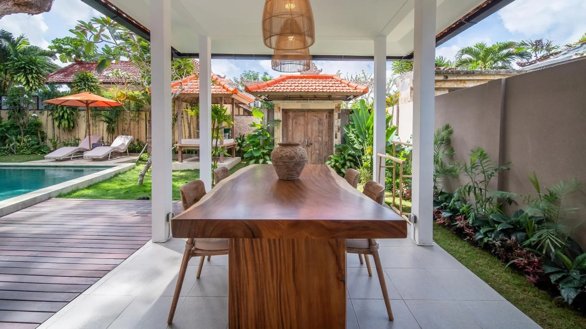 Tropical Villa Sinar Maluku Uluwatu  0*, Uluwatu (Bali)